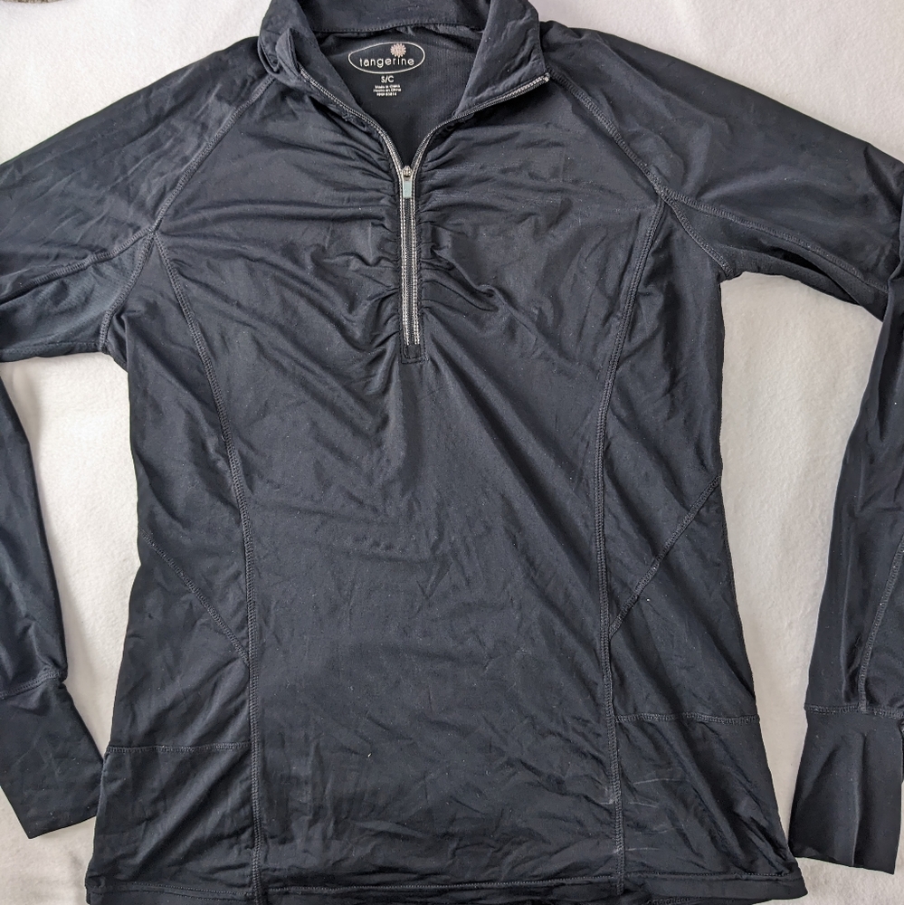 Long Sleeved Workout Shirt